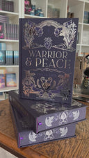 Warrior & Peace - Göttliches Blut - Schmuckausgabe