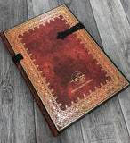 Notizbuch GOLD - Paperblanks | Drachenmond Verlag