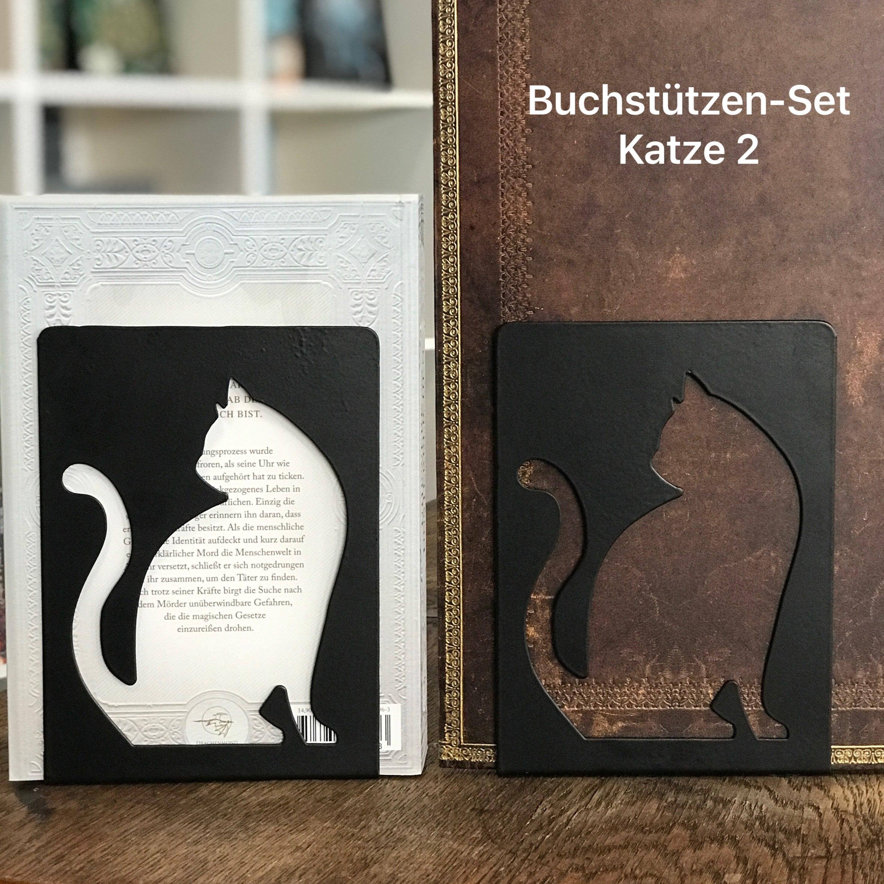 Buchstützen - Drachenmond Verlag | Drachenmond Verlag