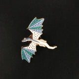 Drachen-Pins