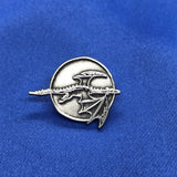 Drachenmond-Pin