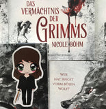 Drachenstarke Magnetlesezeichen - Drachenmond Verlag | Drachenmond Verlag