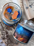 Drachenkerzen - Stone Pine Candles | Drachenmond Verlag