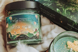 Drachenkerzen - Stone Pine Candles | Drachenmond Verlag