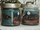 Drachenkerzen - Stone Pine Candles | Drachenmond Verlag