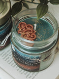 Drachenkerzen - Stone Pine Candles | Drachenmond Verlag