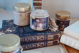 Drachenkerzen - Stone Pine Candles | Drachenmond Verlag