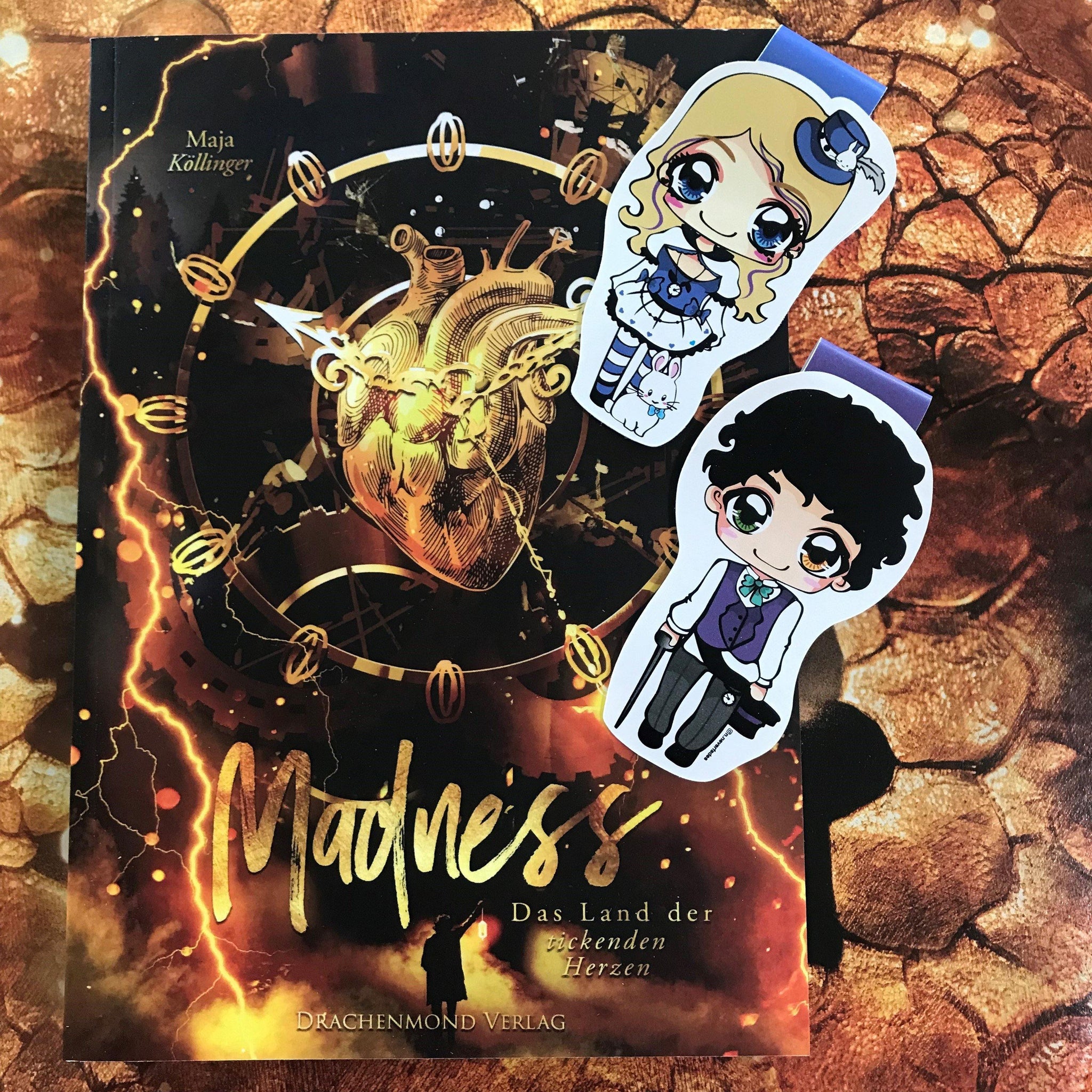 Auf dem Produktbild sieht man das Buch 