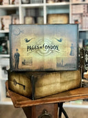 Drachenpost - Pages of London - Drachenmond Verlag | Drachenmond Verlag