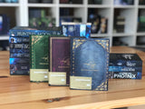 Notizbuch Peacock Punk - Paperblanks | Drachenmond Verlag