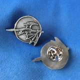 Drachenmond-Pin