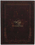 Notizbuch Schwarzes Marokkoleder - Paperblanks | Drachenmond Verlag