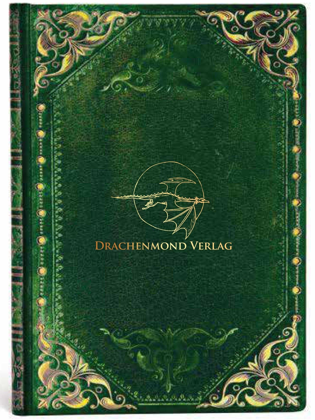 Notizbuch Velvet Cape - Paperblanks | Drachenmond Verlag