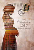 Animants Welt - Ein Buch über Staubchronik - Hardcover