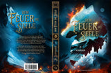 Dem Feuer die Seele - Drei Kronen Saga - Jo Schneider | Drachenmond Verlag