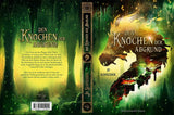 Den Knochen der Abgrund - Drei Kronen Saga - Jo Schneider | Drachenmond Verlag
