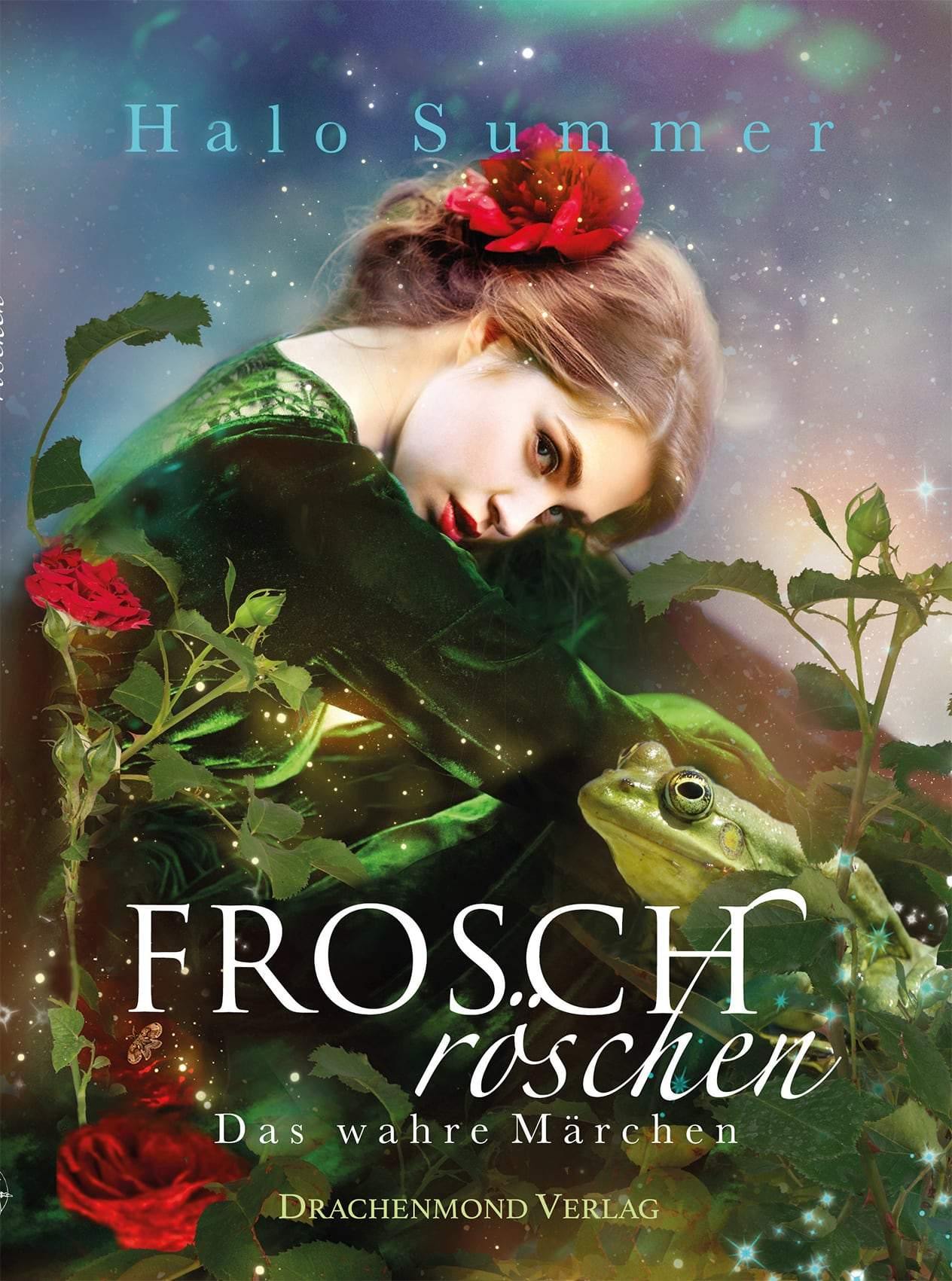 Froschröschen - Halo Summer | Drachenmond Verlag