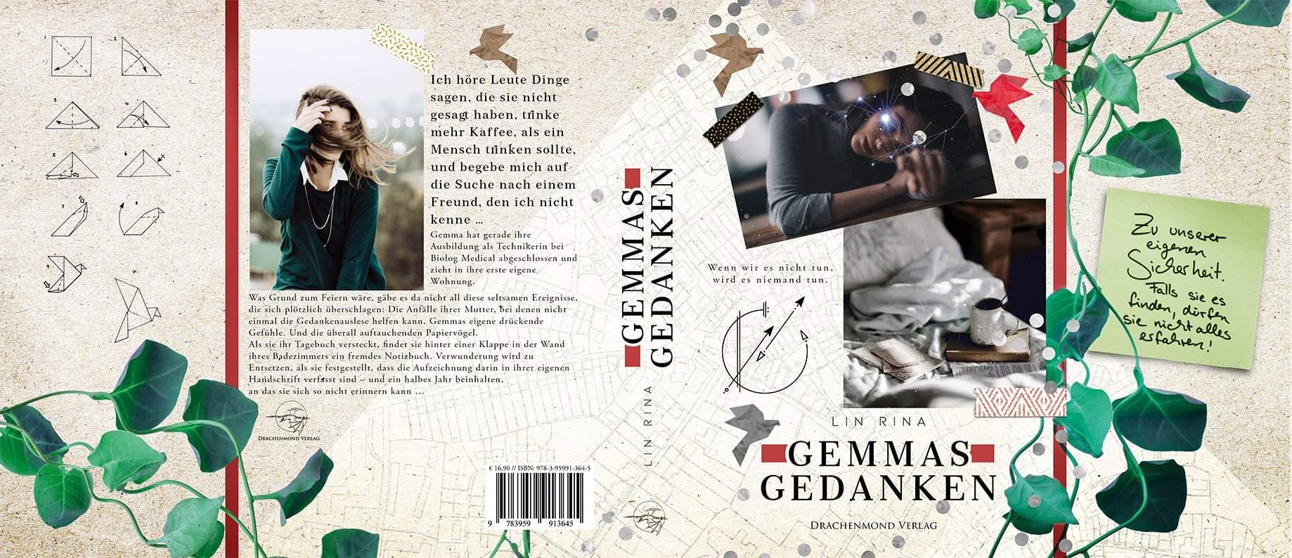 Gemmas Gedanken - Lin Rina | Drachenmond Verlag