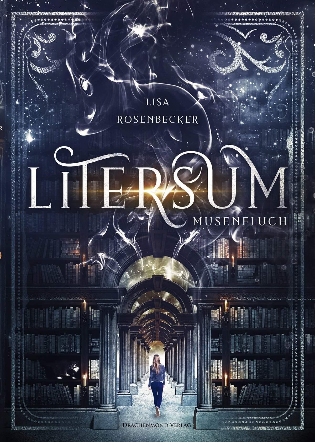 Litersum - Musenfluch - Lisa Rosenbecker | Drachenmond Verlag