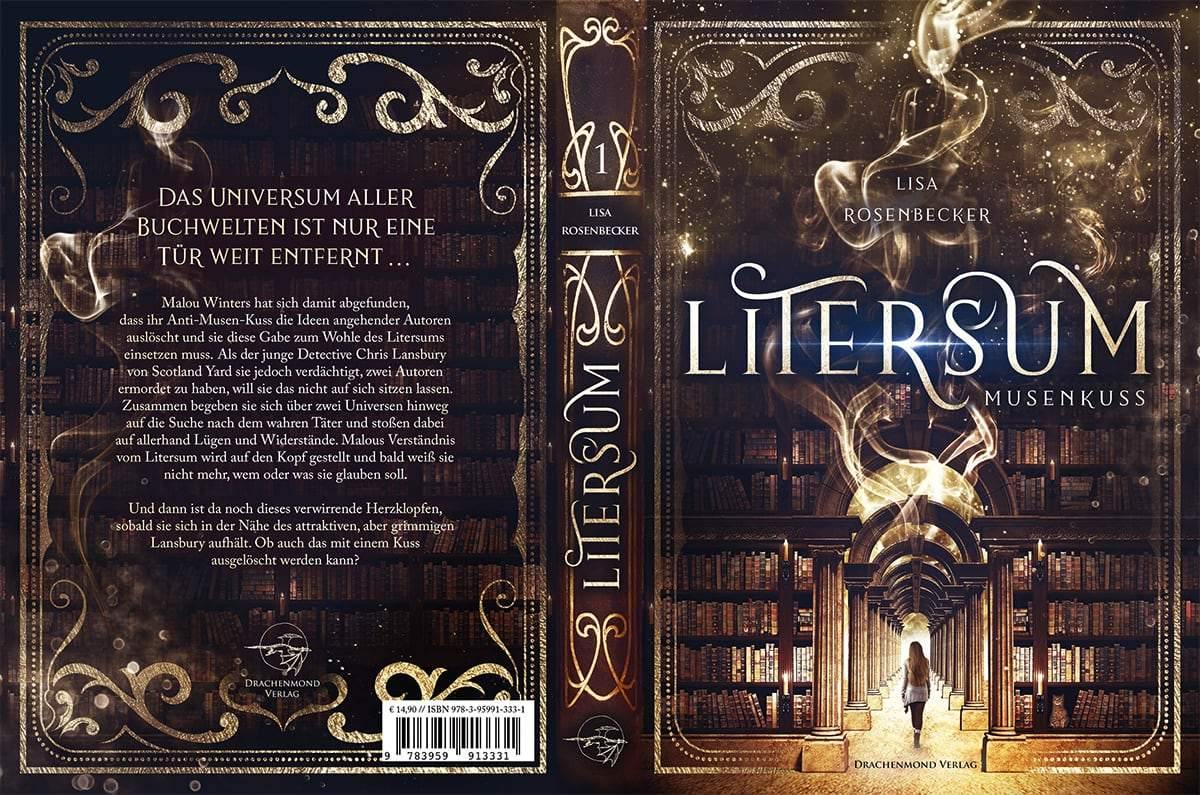 Litersum - Musenkuss - Lisa Rosenbecker | Drachenmond Verlag