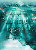 Living Legends - Des Todes Sünden - Maja Köllinger | Drachenmond Verlag