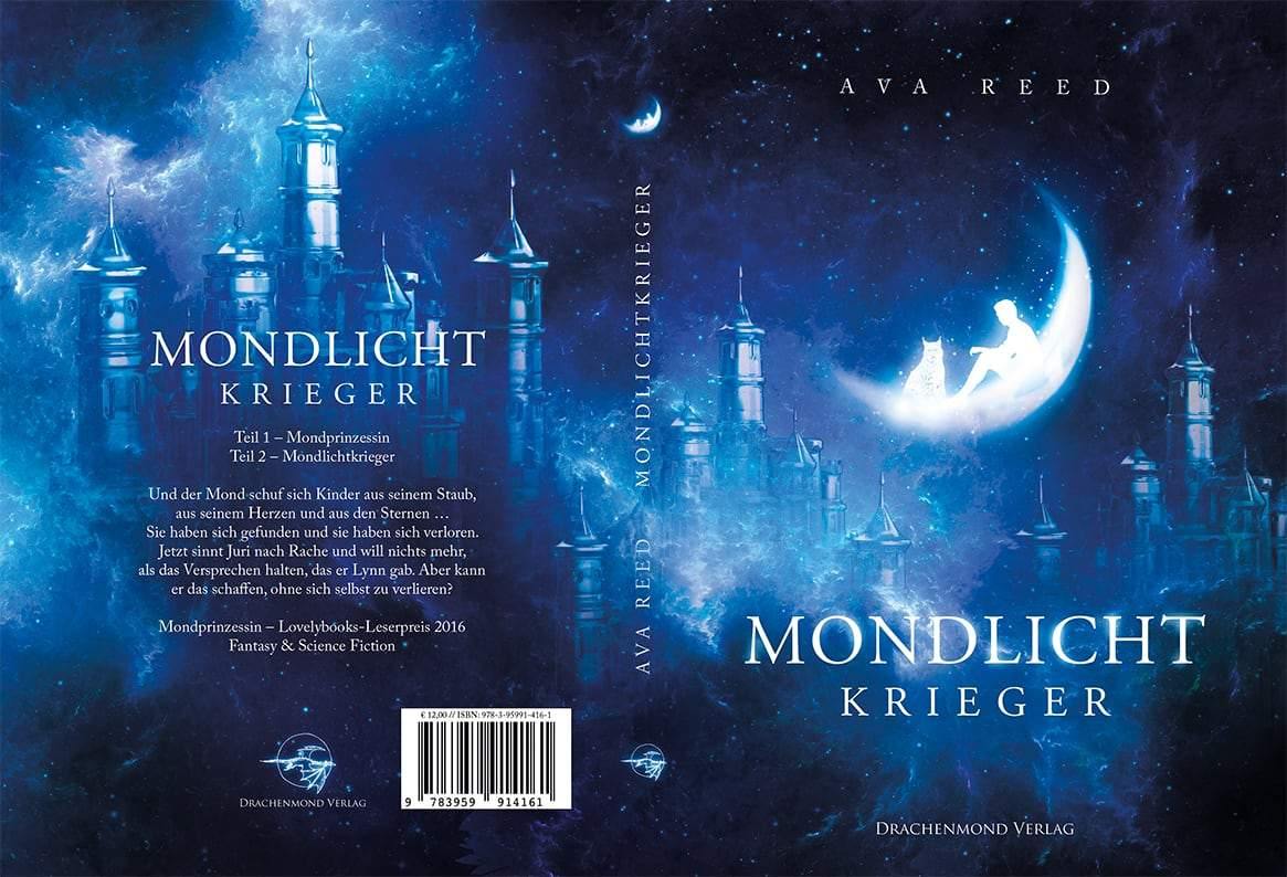 Mondlichtkrieger - Ava Reed | Drachenmond Verlag