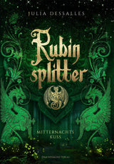 Rubinsplitter - Mitternachtskuss