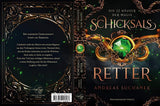 Schicksalsretter - Die 12 Häuser der Magie - Andreas Suchanek | Drachenmond Verlag