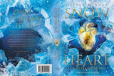 Snow Heart - Das Flüstern der Kälte - Olivia Mikula | Drachenmond Verlag