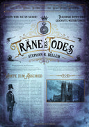 Das Cover ist einer Zeitungsseite im Vintage Stil nachempfunden. Im oberen Bereich sieht man den Titel umgeben von Mustern. Dieser Bereich ist umgeben von Zeitungsartikeln mit dazu passenden Fotos. Die Farben sind Blaugrau bis Dunkelgrau.