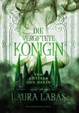 Die vergiftete Königin - Von Göttern und Hexen - Laura Labas | Drachenmond Verlag