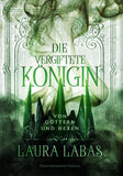Die vergiftete Königin - Von Göttern und Hexen - Laura Labas | Drachenmond Verlag