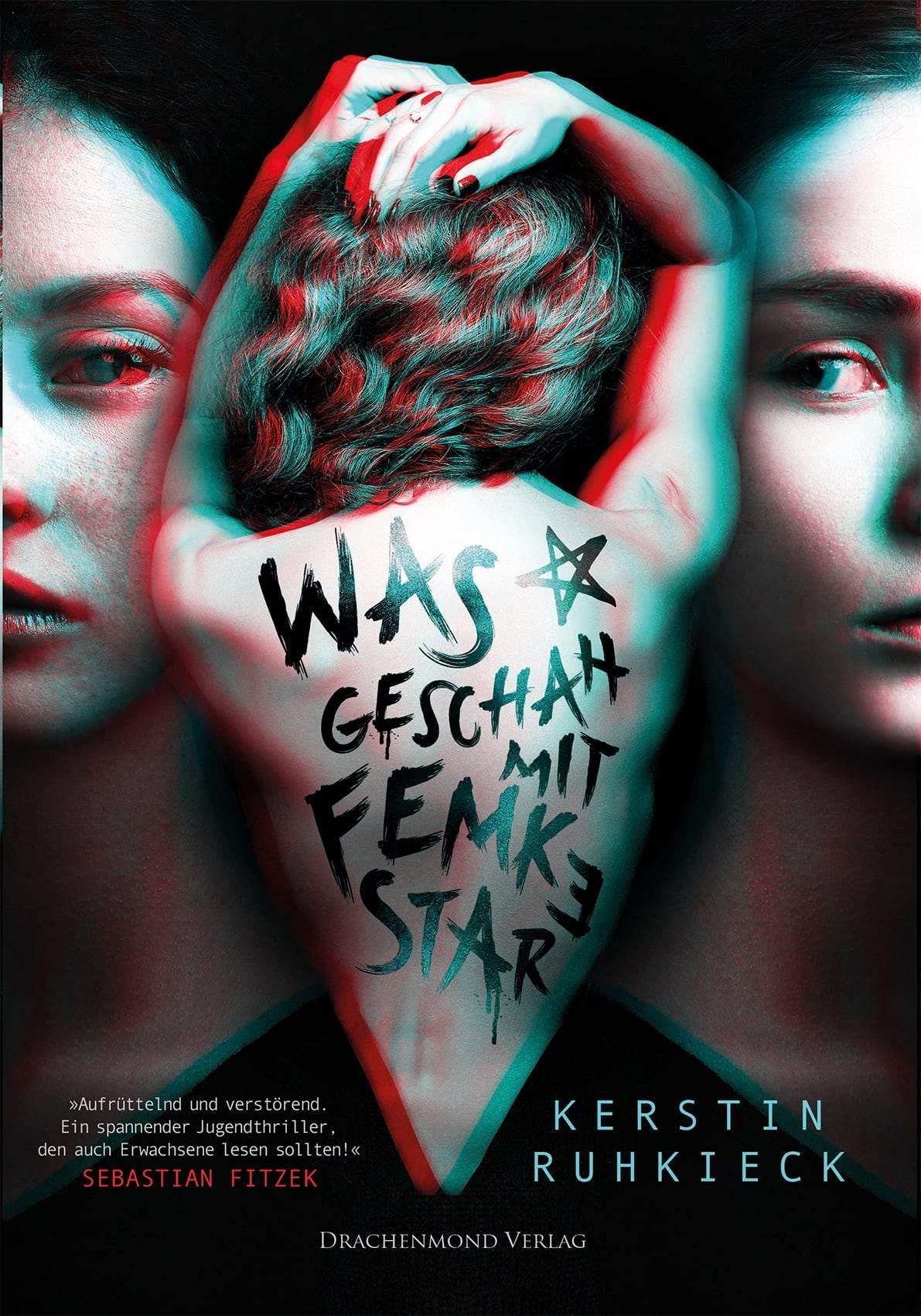 Was geschah mit Femke Star? - Kerstin Ruhkieck | Drachenmond Verlag