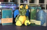 Notizbuch Peacock Punk - Paperblanks | Drachenmond Verlag